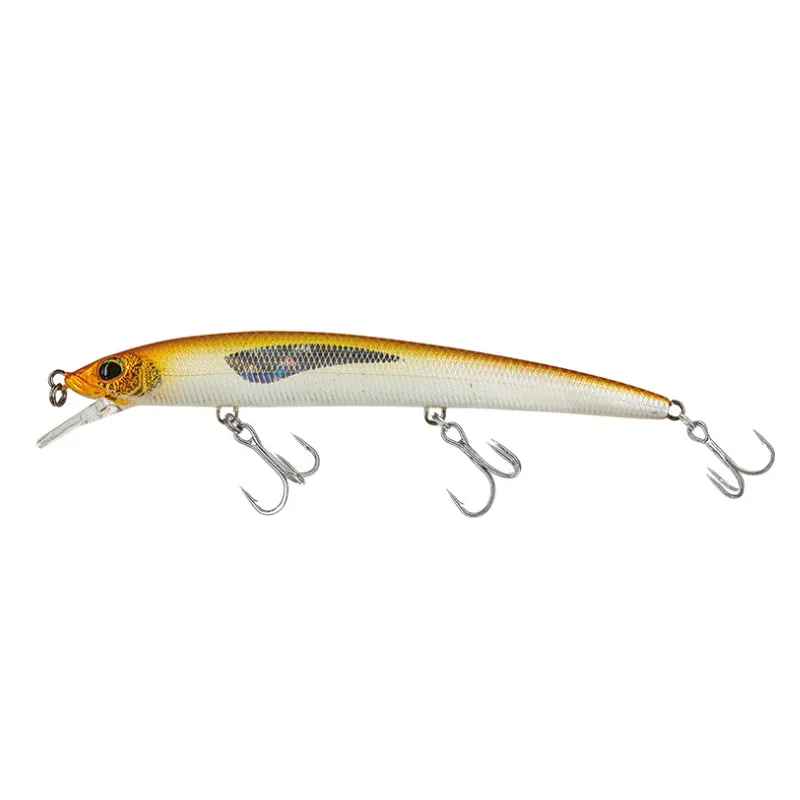 Artificiale Jerkbait Molix Finder Jerk Evo 11 cm 10 gr Pearl White