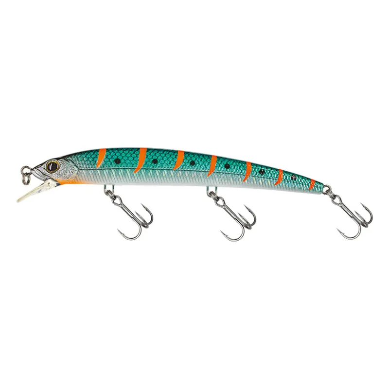 Artificiale Jerkbait Molix Finder Jerk Evo 12,5 cm 15 gr Anchovy Orange