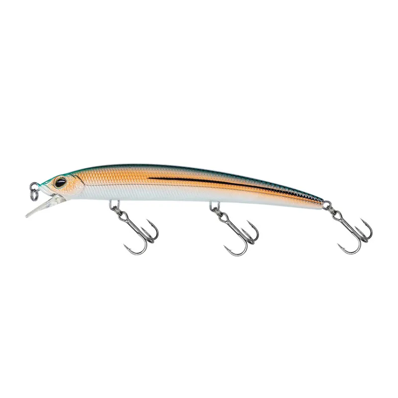 Artificiale Jerkbait Molix Finder Jerk Evo 12,5 cm 15 gr Shaman Orange