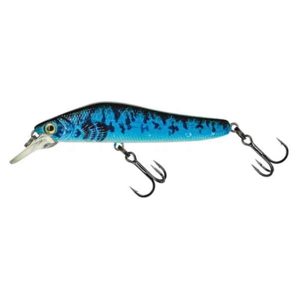 Artificiale Jerkbait Molix Jubar Smart FS 7 cm 10 gr F&B Goby