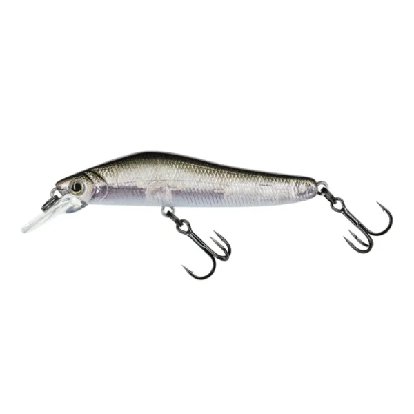 Artificiale Jerkbait Molix Jubar Smart FS 7 cm 10 gr Ghost Natural