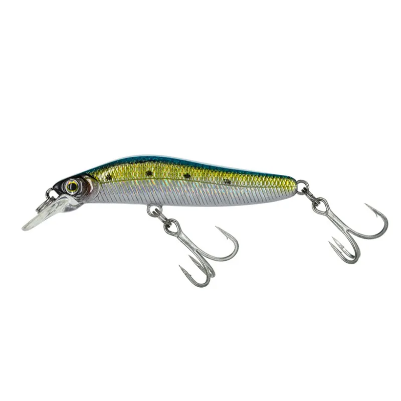 Artificiale Jerkbait Molix Jubarino FS 5 cm 4,5 gr Real Sarda