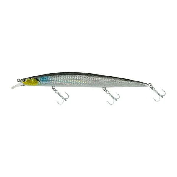 Artificiale Jerkbait Molix Jugulo Jerk 18 cm 30 gr Mx Holo