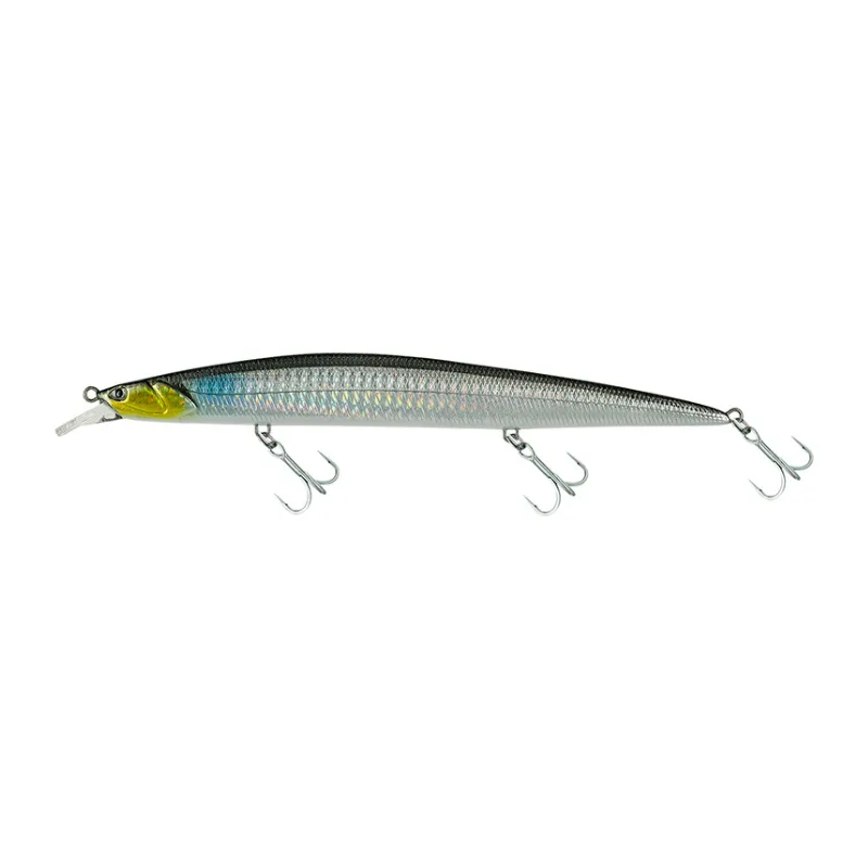 Artificiale Jerkbait Molix Jugulo Jerk 18 cm 30 gr Mx Holo