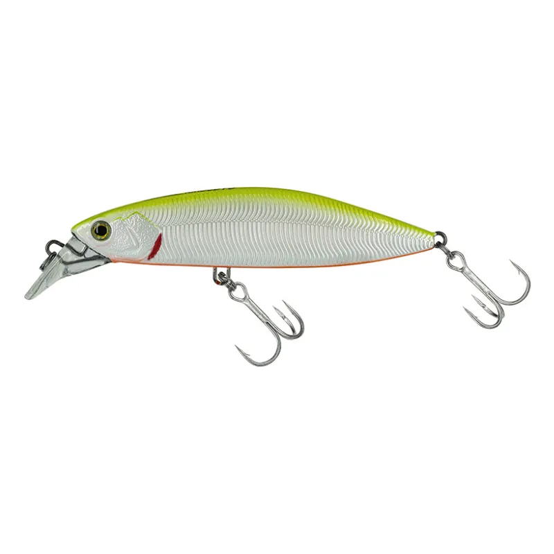 Artificiale Jerkbait Molix Rolling Minnow 8.5 cm 14.5 gr Flying Chart