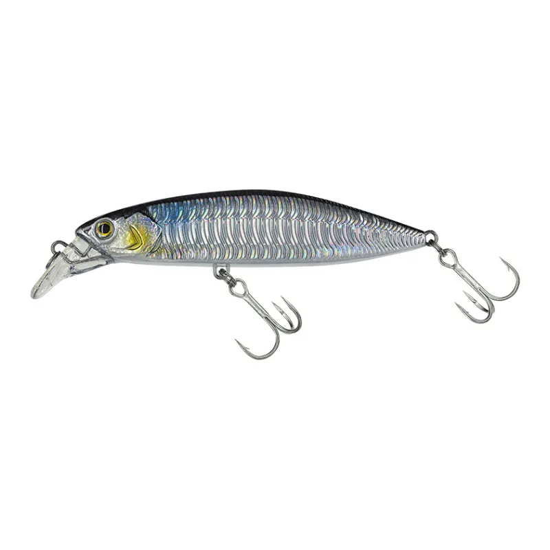 Artificiale Jerkbait Molix Rolling Minnow 8.5 cm 14.5 gr Mx Holo