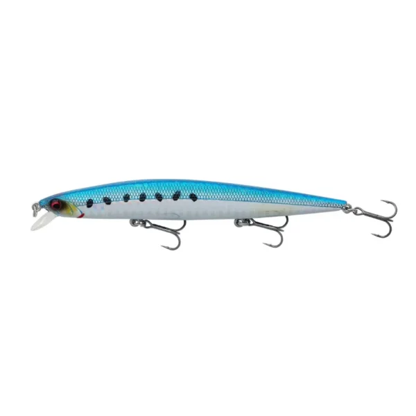 Artificiale Jerkbait Savage Gear Sea Bass Minnow 12 cm 14.5 gr Sardine