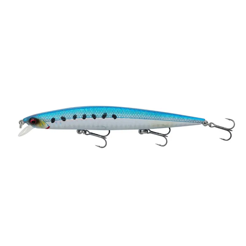 Artificiale Jerkbait Savage Gear Sea Bass Minnow 12 cm 14.5 gr Sardine