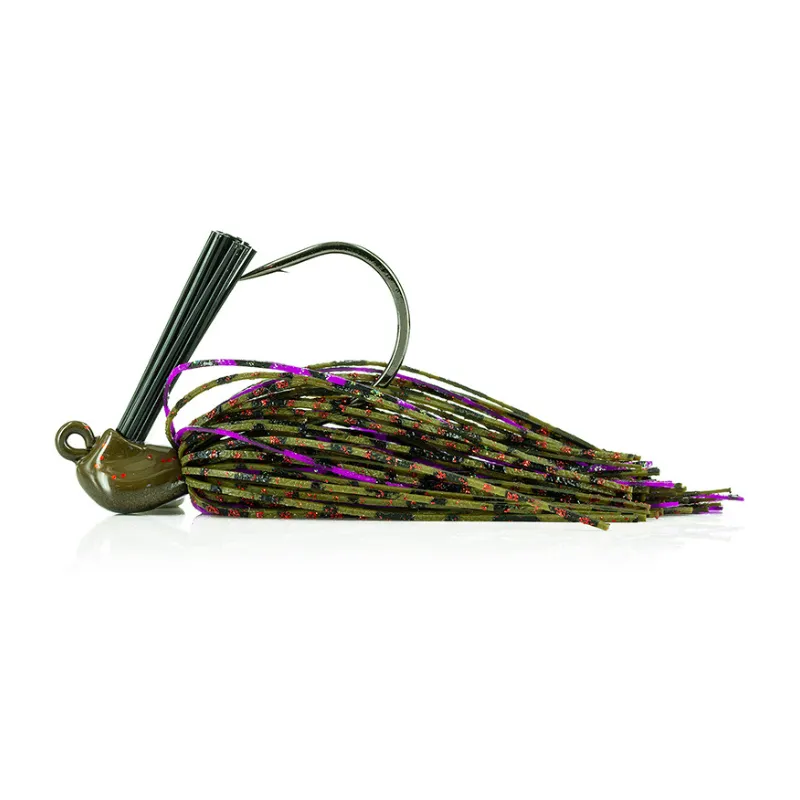 Artificiale Jig Molix Kento Jig 14 gr Green Pumpkin