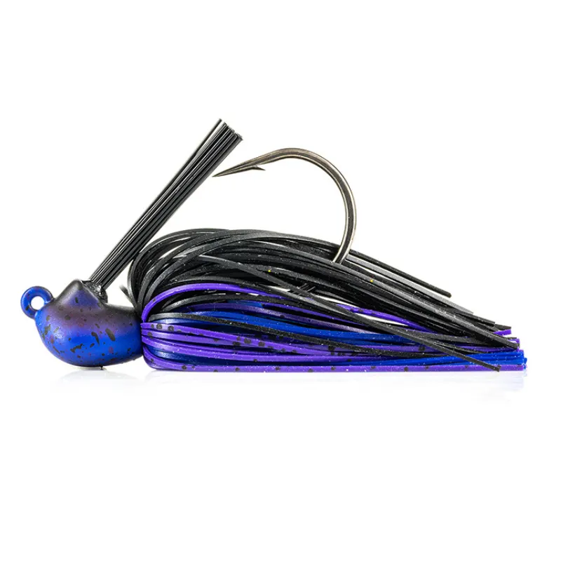 Artificiale Jig Molix Kento Jig DG 14 gr Blue Shadow