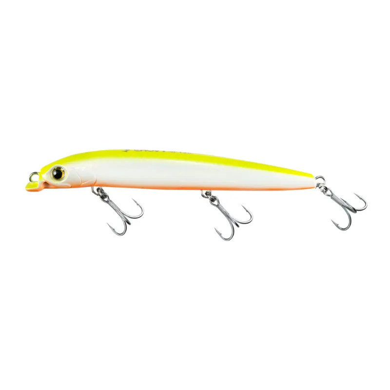 Artificiale Darter Jerk Maria Chovy SF 12.5 cm 20 gr Chart Orange