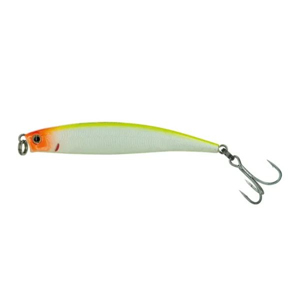 Artificiale Metal Jig Molix Cast Jig Minnow 8.5 cm 26 gr Pearl White
