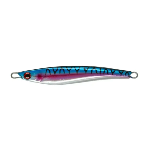 Artificiale Metal Jig Molix Jugolo FS 6.5 cm 22 gr Med Sgombro