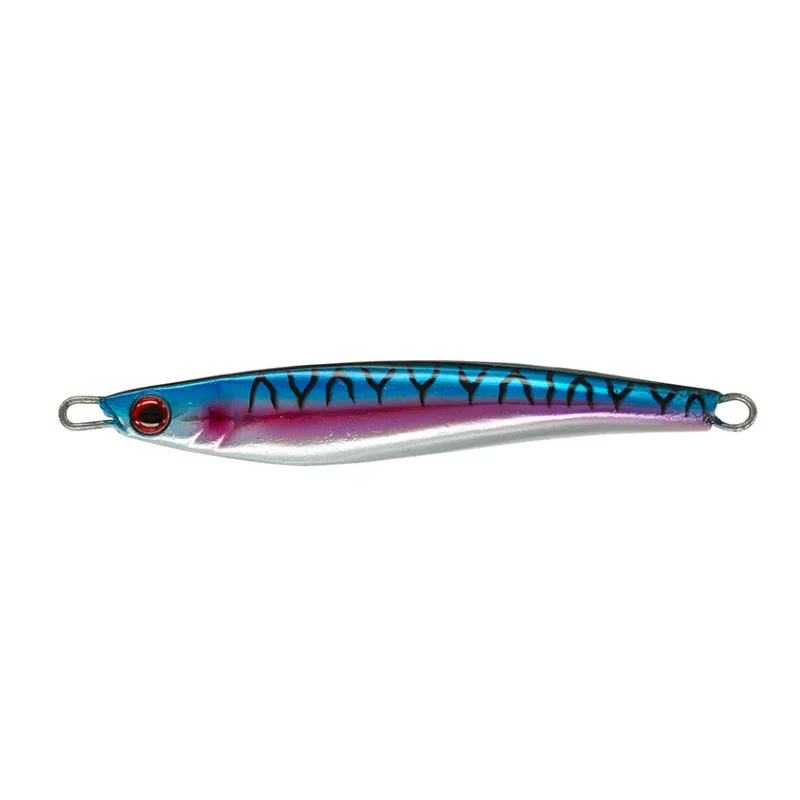 Artificiale Metal Jig Molix Jugolo FS 7.8 cm 33 gr Med Sgombro