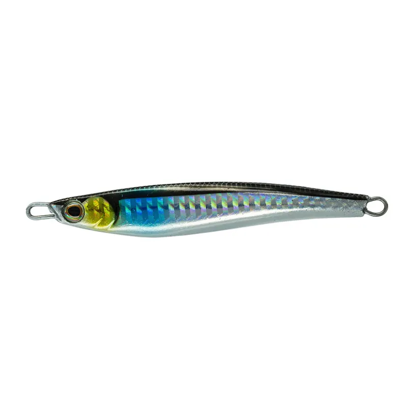 Artificiale Metal Jig Molix Jugolo FS 8 cm 42 gr Mx Holo