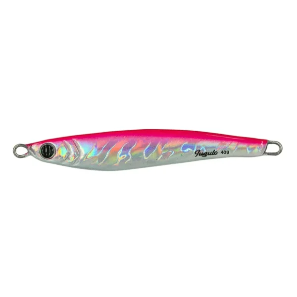 Artificiale Metal Jig Molix Jugulo Casting Jig 7 cm 20 gr Crazy Pink