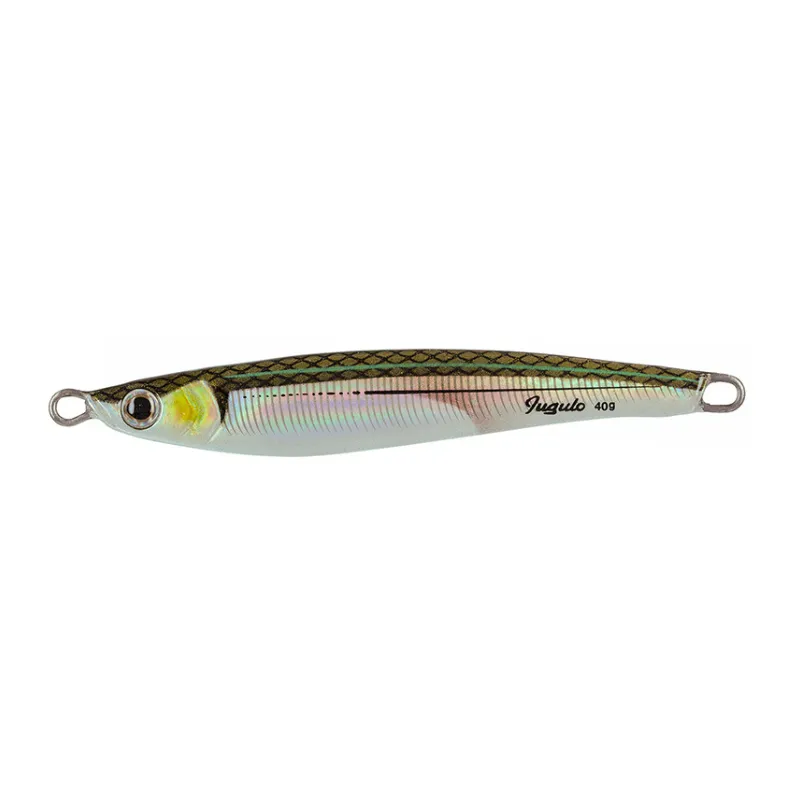 Artificiale Metal Jig Molix Jugulo Casting Jig 9 cm 40 gr Latterino