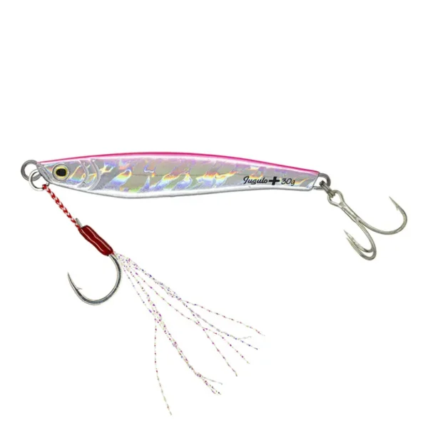 Artificiale Metal Jig Molix Jugulo Plus Casting 5.7 cm 10 gr Crazy Pink