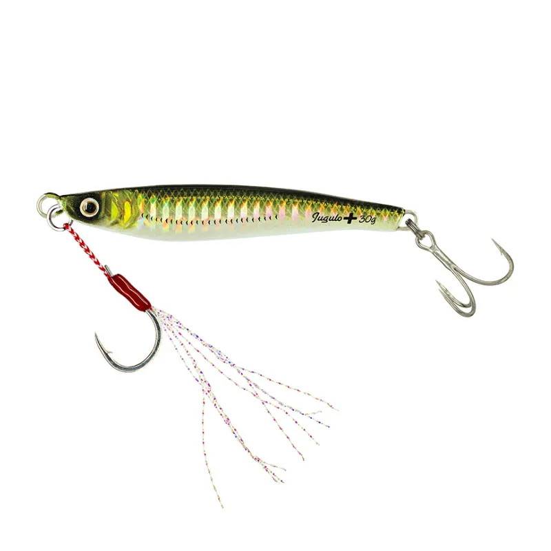 Artificiale Metal Jig Molix Jugulo Plus Casting 5.7 cm 10 gr Latterino