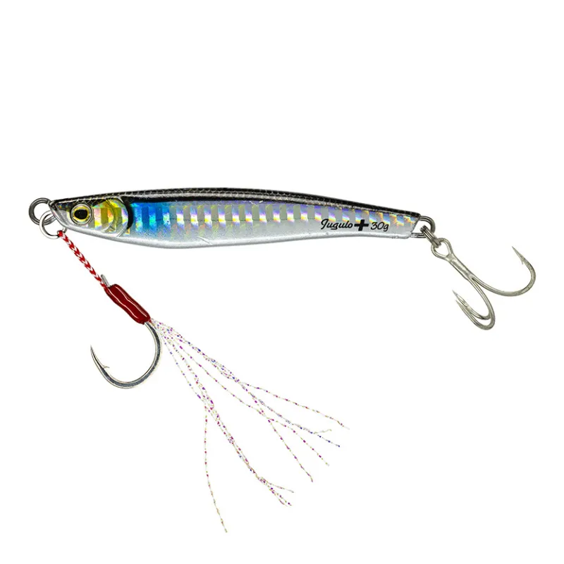 Artificiale Metal Jig Molix Jugulo Plus Casting 5.7 cm 10 gr Mx Holo