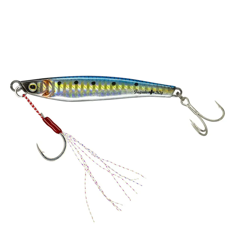 Artificiale Metal Jig Molix Jugulo Plus Casting 5.7 cm 10 gr Real Sarda