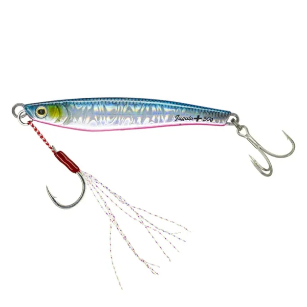 Artificiale Metal Jig Molix Jugulo Plus Casting 5.7 cm 10 gr Spring Sarda