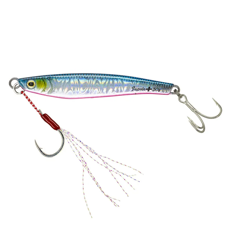 Artificiale Metal Jig Molix Jugulo Plus Casting 5.7 cm 10 gr Spring Sarda