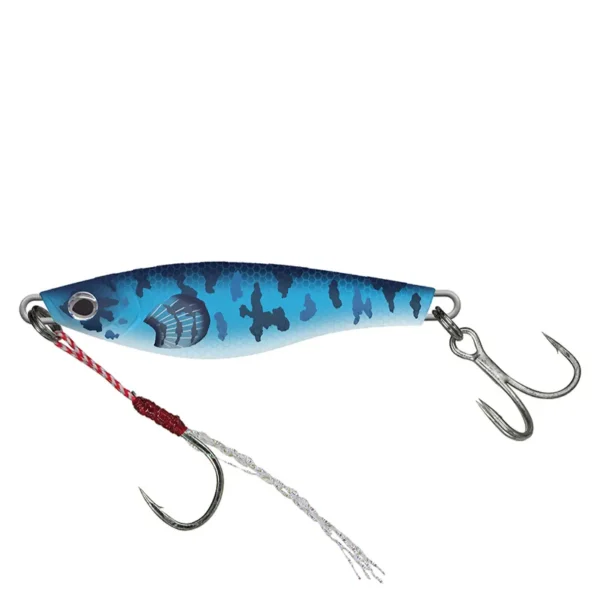 Artificiale Metal Jig Molix Jugulo Wide Casting 3.2 cm 5 gr F&B Goby