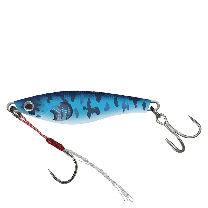 Artificiale Metal Jig Molix Jugulo Wide Casting 3.2 cm 5 gr F&B Goby