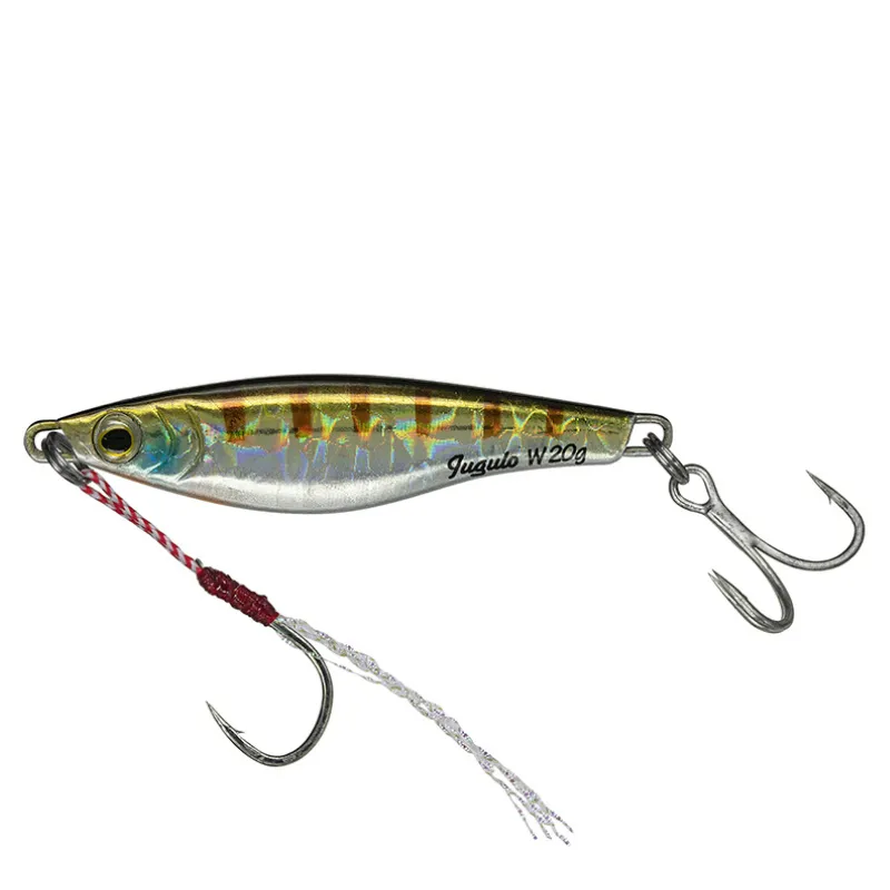 Artificiale Metal Jig Molix Jugulo Wide Casting 4.5 cm 10 gr GT