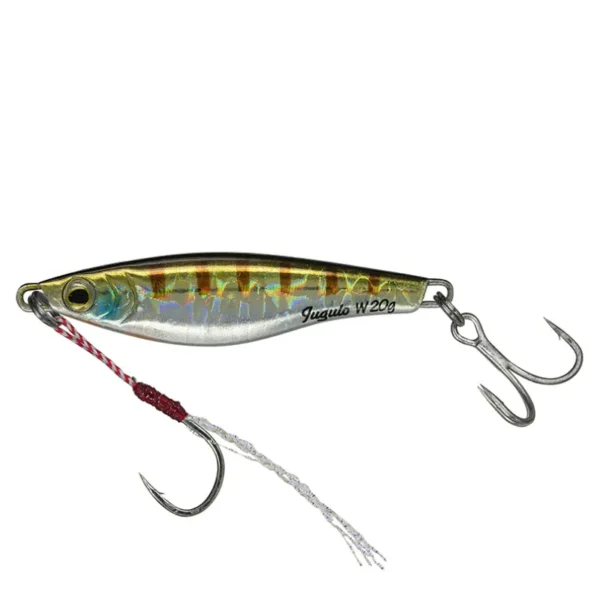 Artificiale Metal Jig Molix Jugulo Wide Casting 5.5 cm 20 gr GT