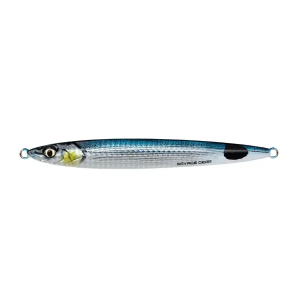 Artificiale Metal Jig Savage Gear 3D Slim Jig Minnow 10 cm 40 gr Saddled Bream