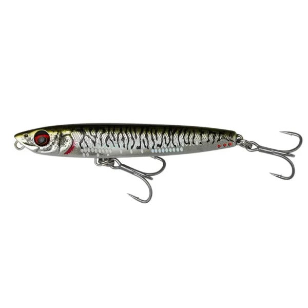Artificiale Metal Jig Savage Gear Cast Hacker 11.5 cm 44 gr Mackerel Ayu