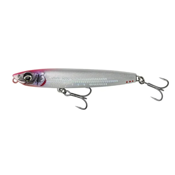 Artificiale Metal Jig Savage Gear Cast Hacker 11.5 cm 44 gr Pink Head
