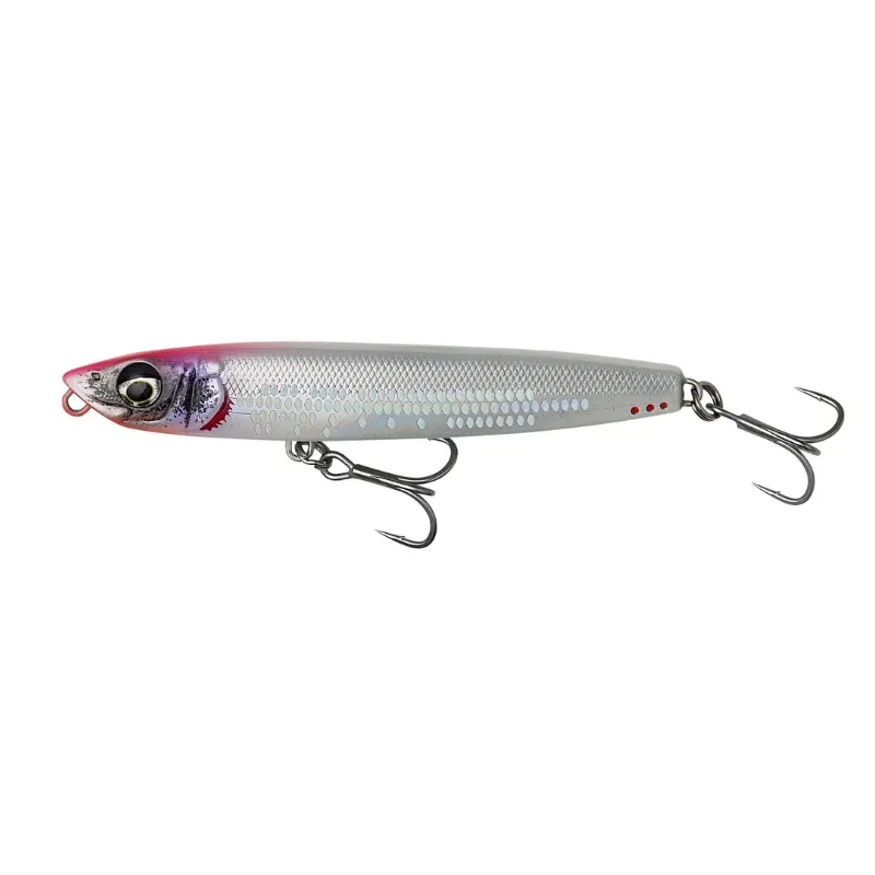 Artificiale Metal Jig Savage Gear Cast Hacker 9.5 cm 32 gr Pink Head