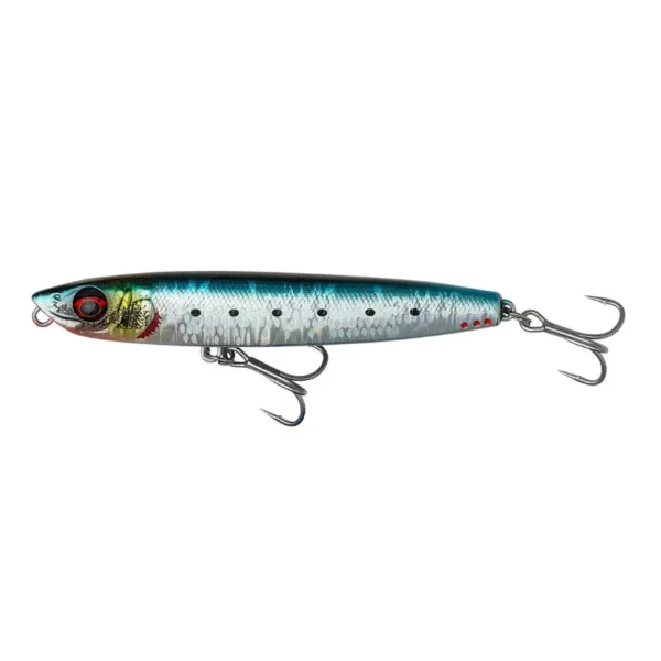 Artificiale Metal Jig Savage Gear Cast Hacker 9.5 cm 32 gr Sardine