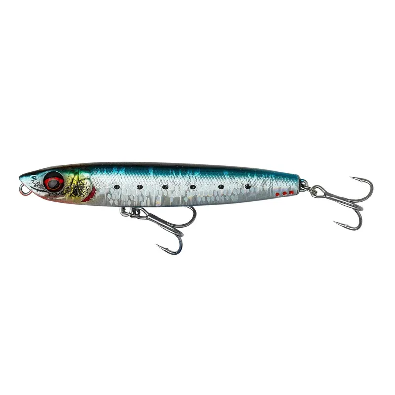 Artificiale Metal Jig Savage Gear Cast Hacker 9.5 cm 32 gr Sardine