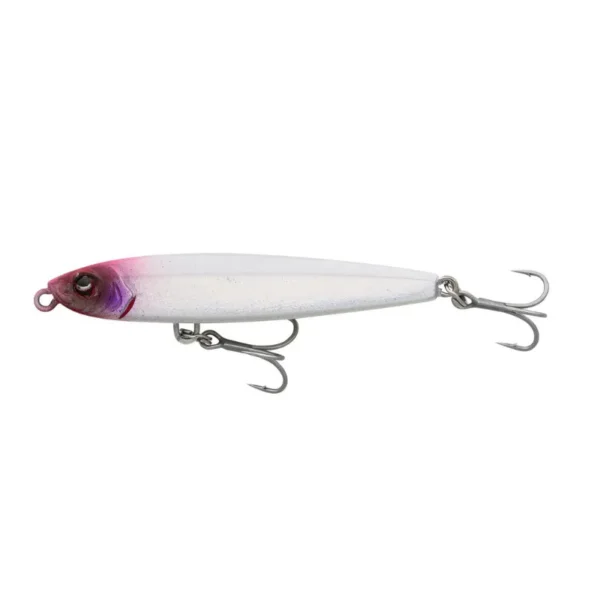 Artificiale Metal Jig Savage Gear Jig Pencil Micro Z 5.6 cm 15 gr Holo White