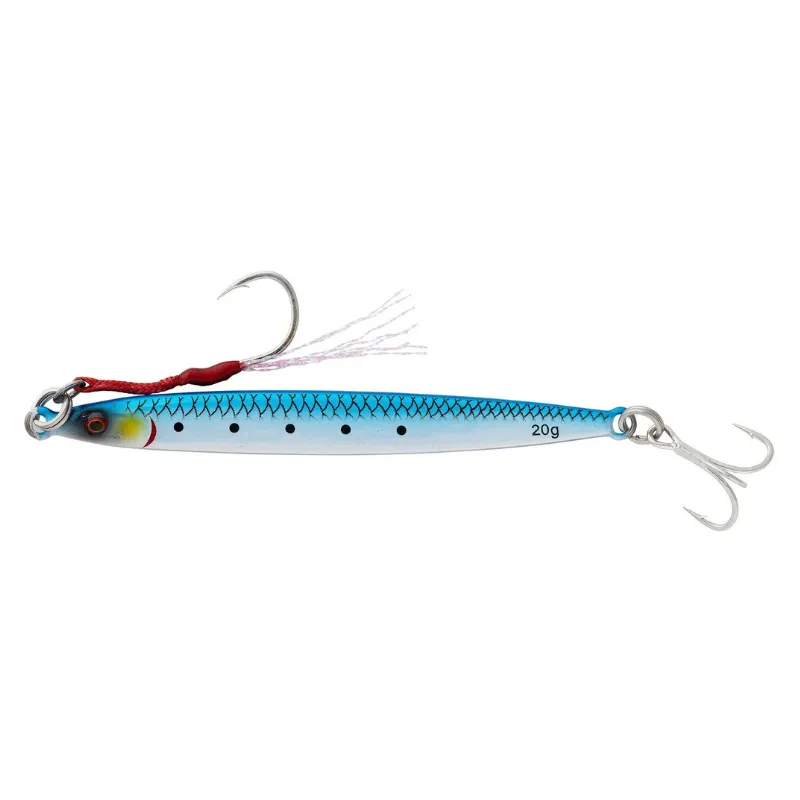 Artificiale Metal Jig Savage Gear Sardine Slider Micro 6.2 cm 10 gr Papalina