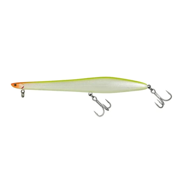 Artificiale Pencil Molix Pencil Rattlin 18.5 cm 33 gr Pearl White