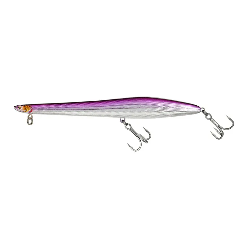 Artificiale Pencil Molix Pencil Rattlin 18.5 cm 33 gr Purple Shad
