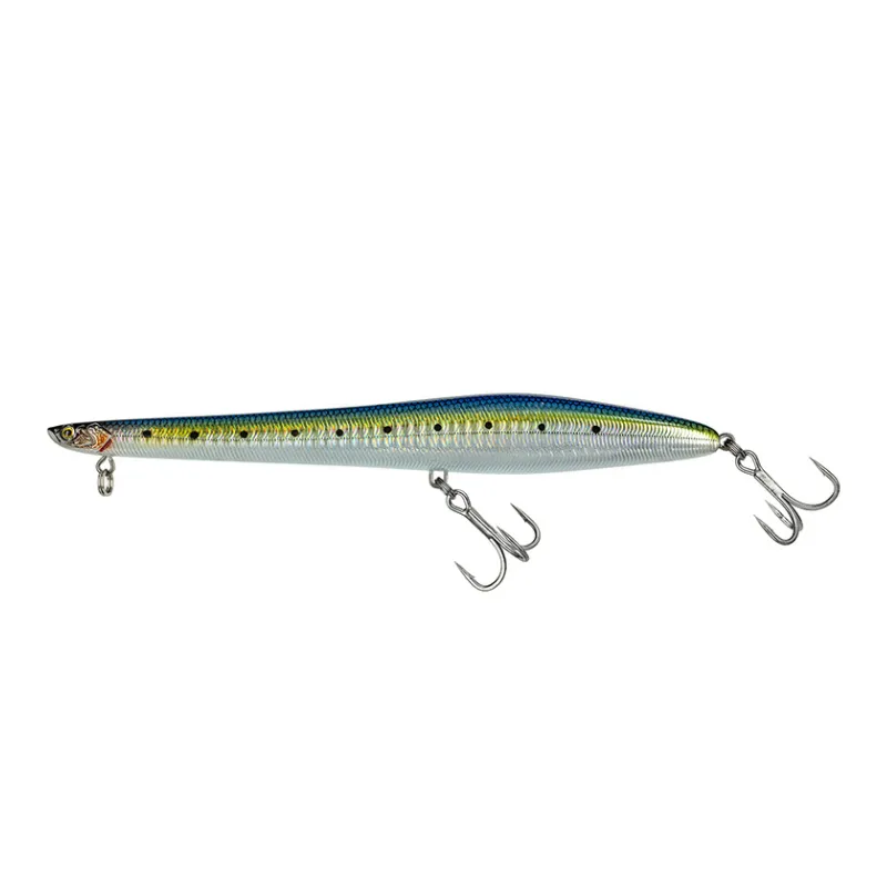 Artificiale Pencil Molix Pencil Rattlin 18.5 cm 33 gr Real Sarda