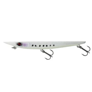 Artificiale Pencil Savage Gear Needle Tracker 10 cm 10 gr Snow Sardine