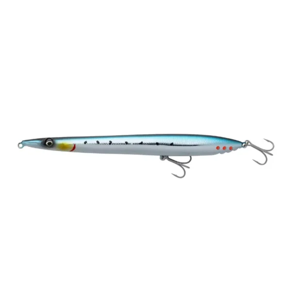 Artificiale Pencil Savage Gear Surf Walker 2.0 12.5 cm 9.5 gr Mirror Sardine