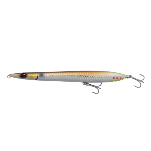 Artificiale Pencil Savage Gear Surf Walker 2.0 15.5 cm 17 gr Brown Mullet