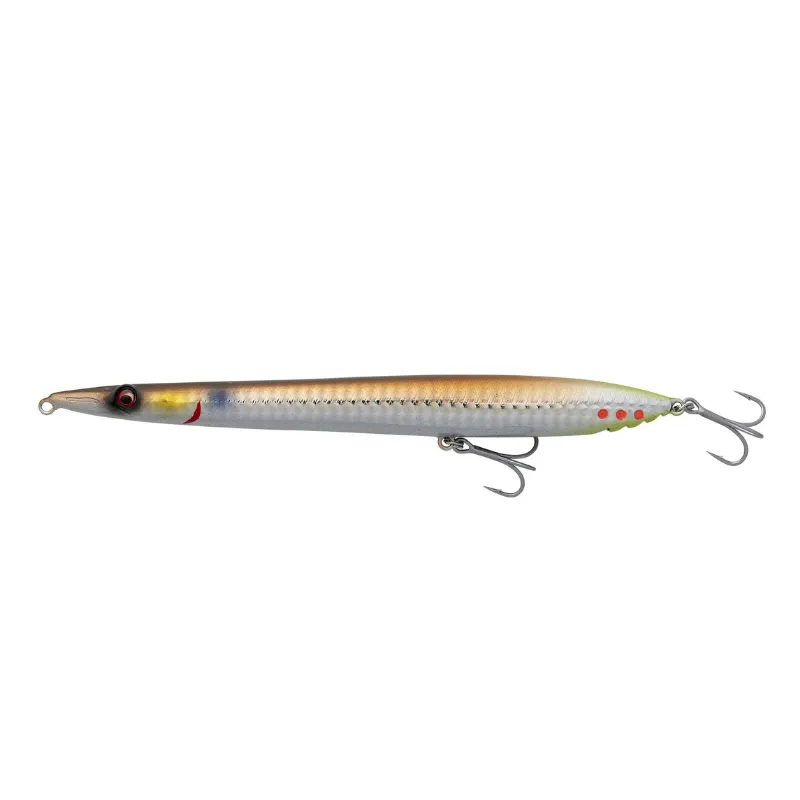 Artificiale Pencil Savage Gear Surf Walker 2.0 15.5 cm 17 gr Brown Mullet