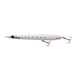 Artificiale Pencil Savage Gear Surf Walker 2.0 15.5 cm 17 gr Snow White