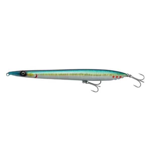 Artificiale Pencil Savage Gear Surf Walker 2.0 18 cm 29 gr Sayoris Gold