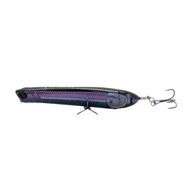Artificiale Popper Savage Gear Walker 10 cm 21 gr Black
