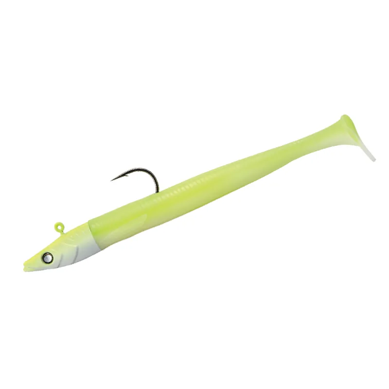 Artificiale Shad Major Craft Ceana Eely 16 cm 39.2 gr Chartback